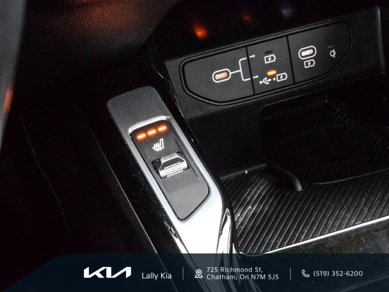 2024 Kia Sorento 2.5T X-Line X-Line | Clean CarFax | 6 Pass. | Leather | Roof | Nav Photo