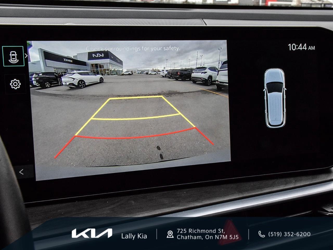 2024 Kia Sorento 2.5T X-Line X-Line | Clean CarFax | 6 Pass. | Leather | Roof | Nav Photo