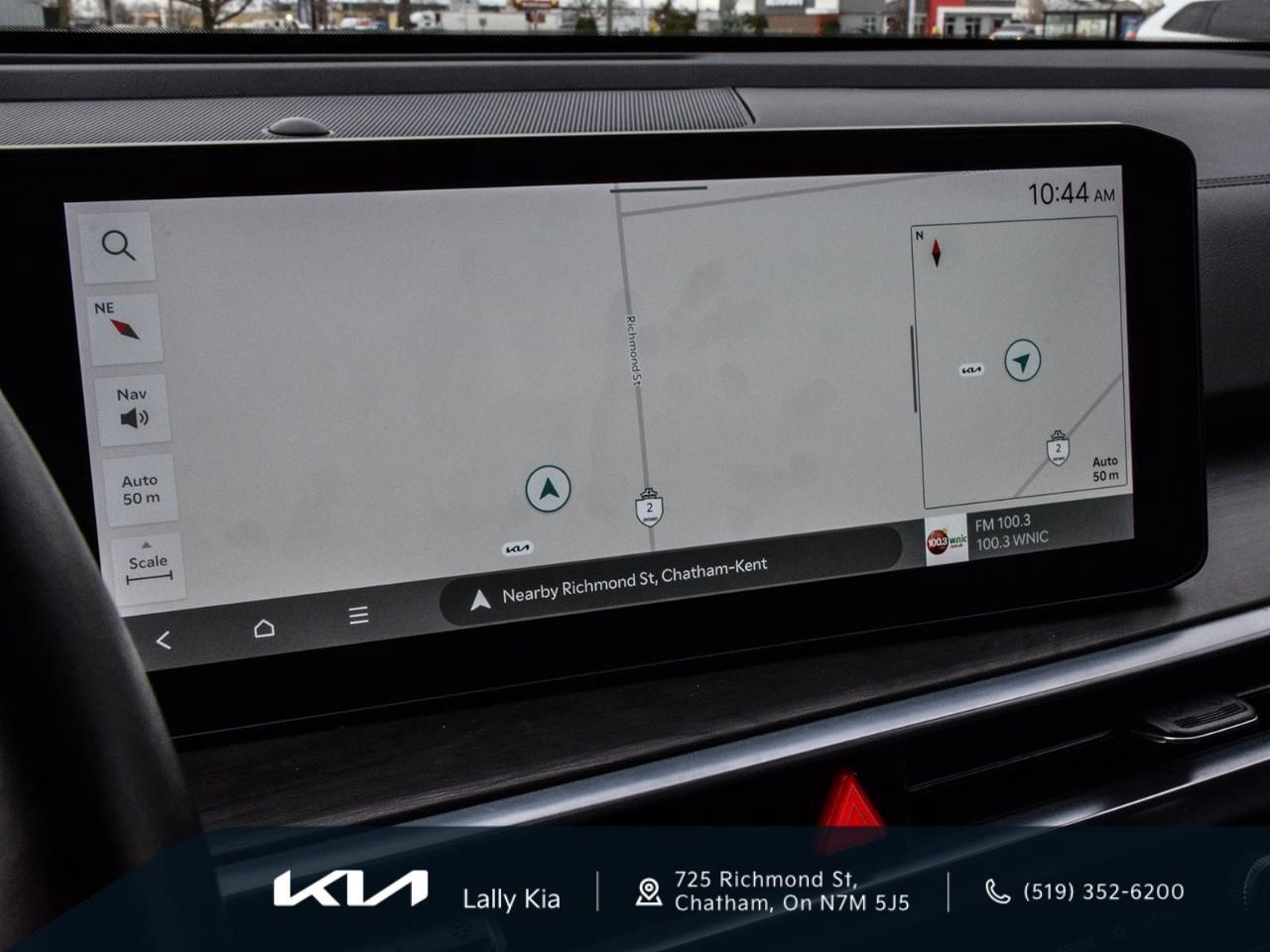 2024 Kia Sorento 2.5T X-Line X-Line | Clean CarFax | 6 Pass. | Leather | Roof | Nav Photo