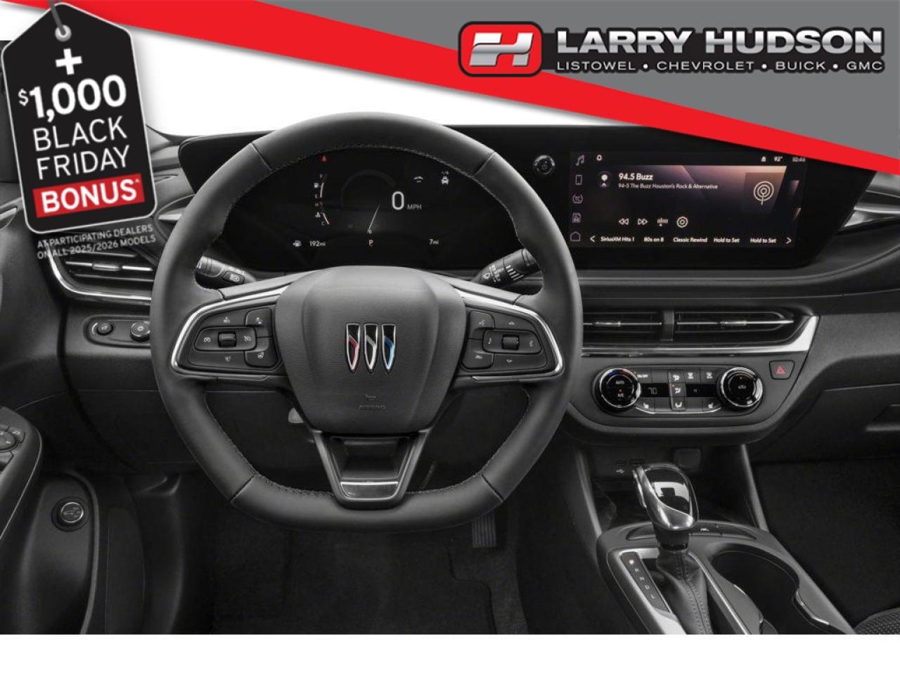 2026 Buick Envista Sport Touring Photo3