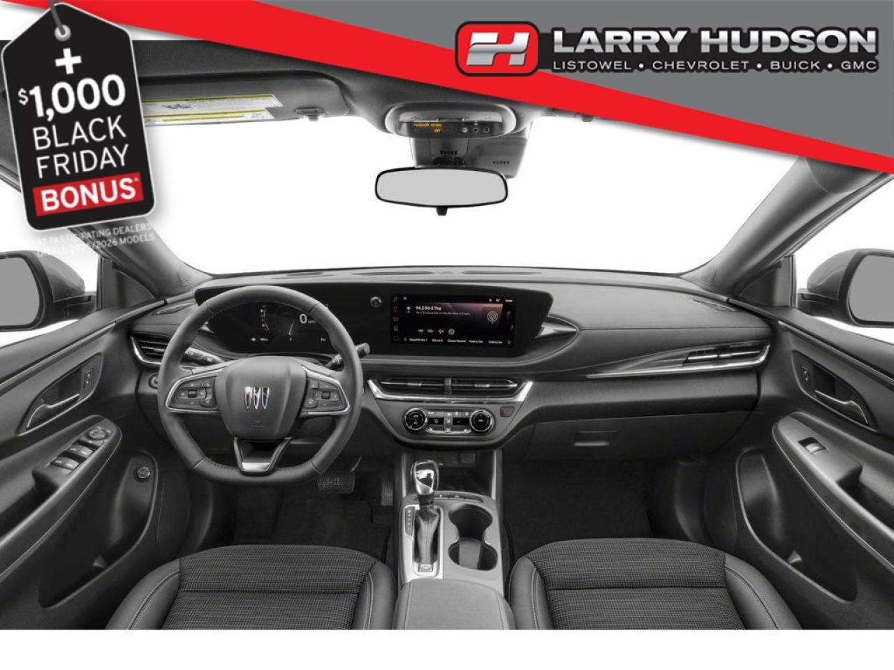 2026 Buick Envista Sport Touring Photo4