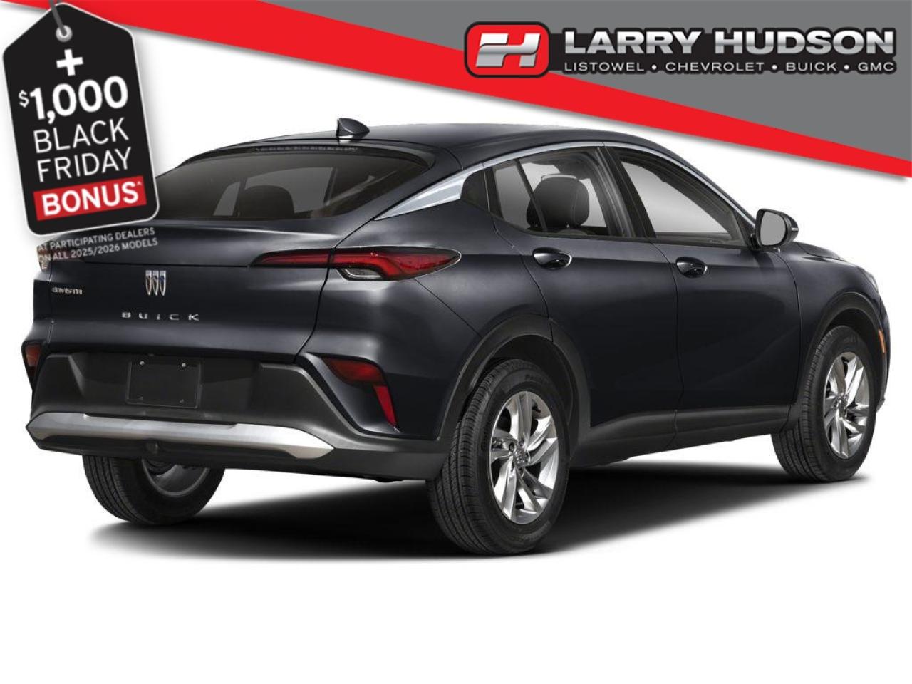 2026 Buick Envista Sport Touring Photo2