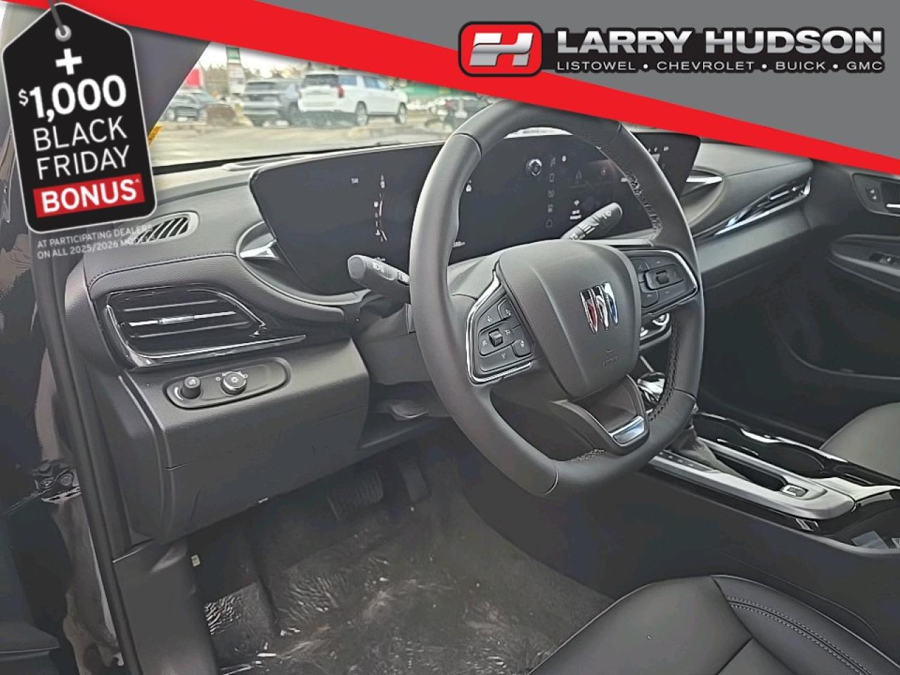 2026 Buick Envista Sport Touring Photo