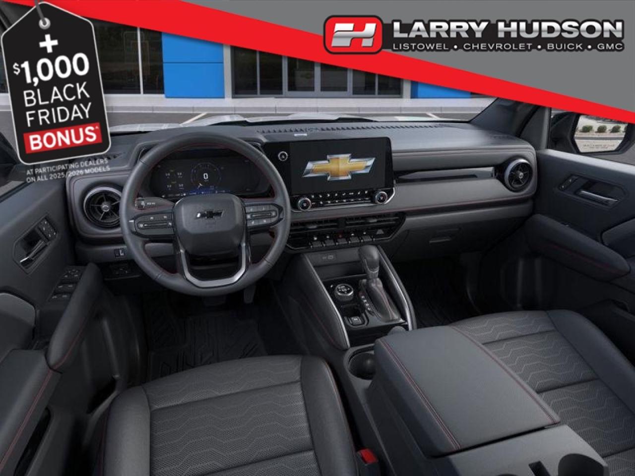 2026 Chevrolet Colorado Z71 Photo4