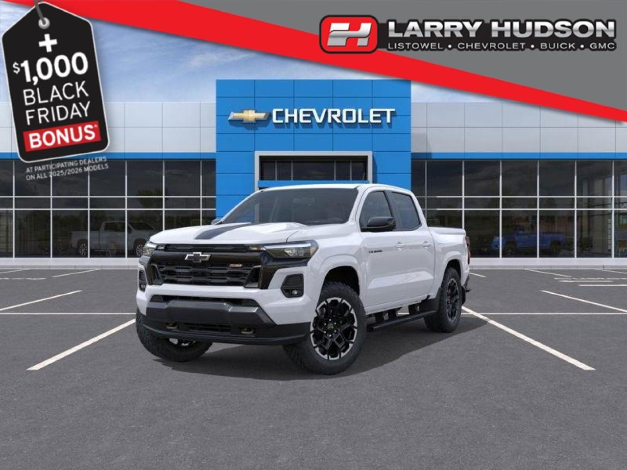 New 2026 Chevrolet Colorado Z71 for sale in Listowel, ON