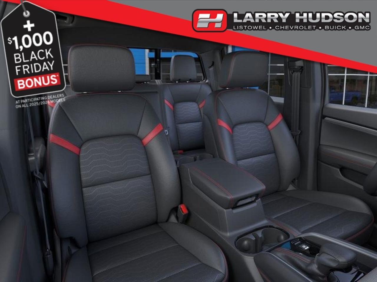 2026 Chevrolet Colorado Z71 Photo