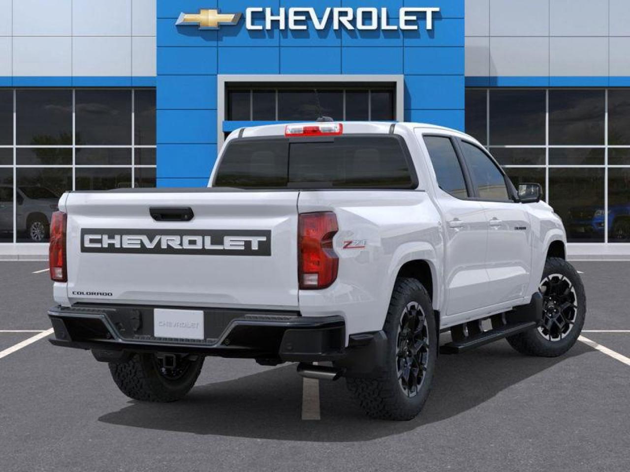 2026 Chevrolet Colorado Z71 Photo