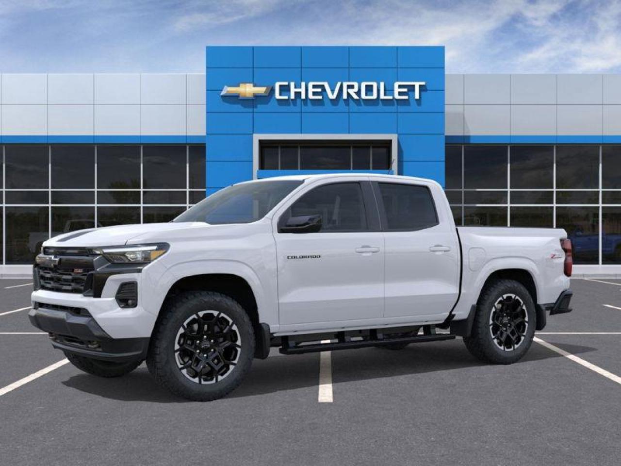 2026 Chevrolet Colorado Z71 Photo