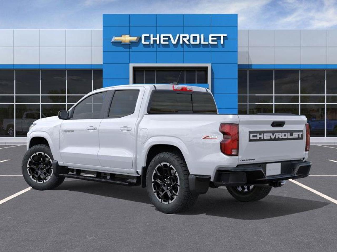 2026 Chevrolet Colorado Z71 Photo