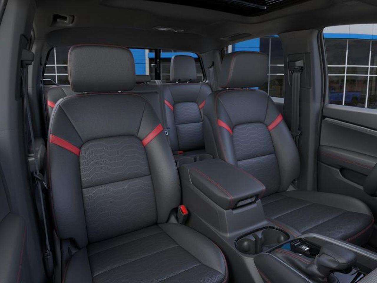 2026 Chevrolet Colorado Z71 Photo