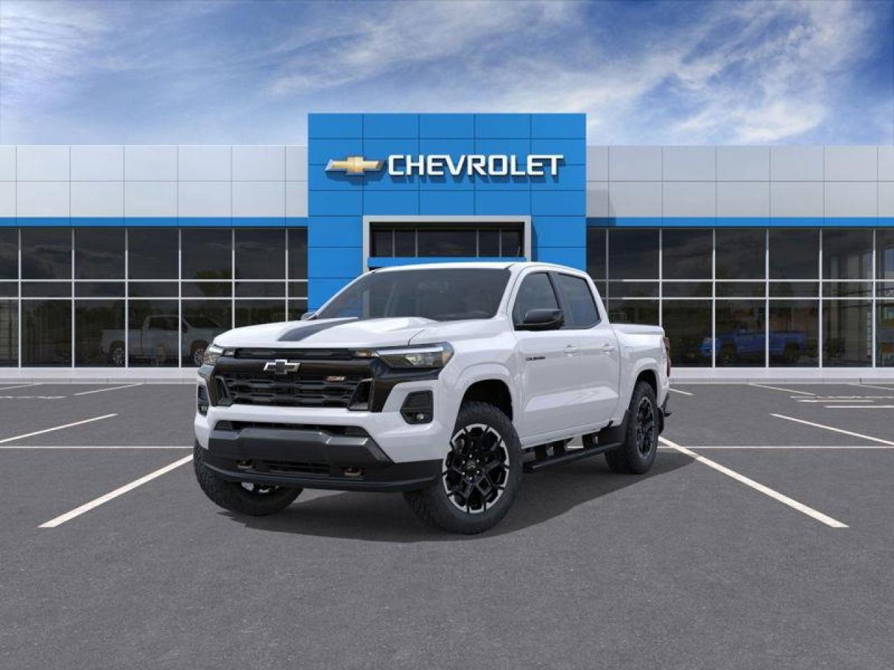 2026 Chevrolet Colorado Z71 Photo