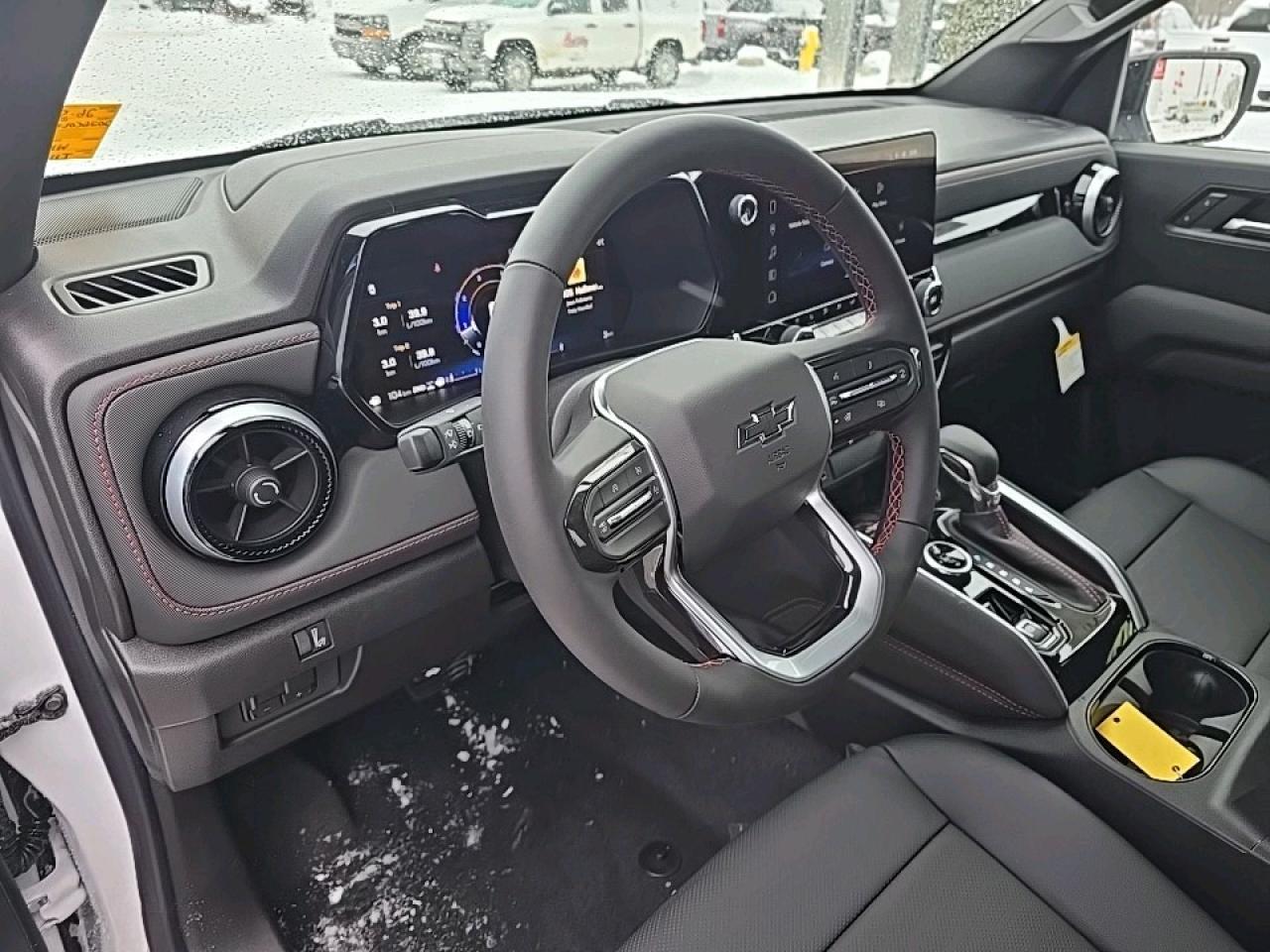 2026 Chevrolet Colorado Z71 Photo