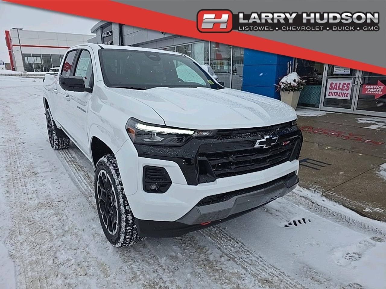 New 2026 Chevrolet Colorado Z71 for sale in Listowel, ON