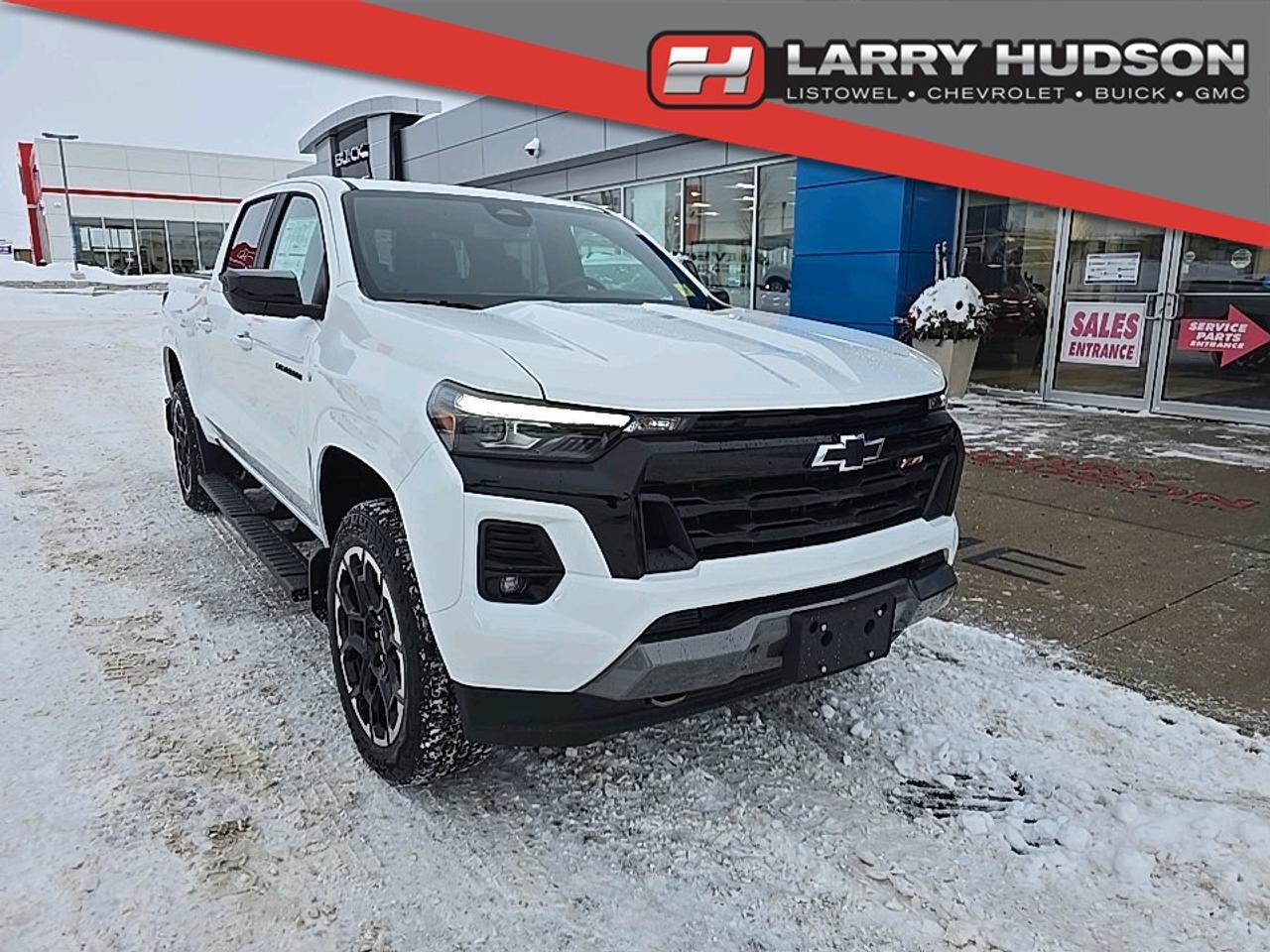 2026 Chevrolet Colorado Z71 Photo