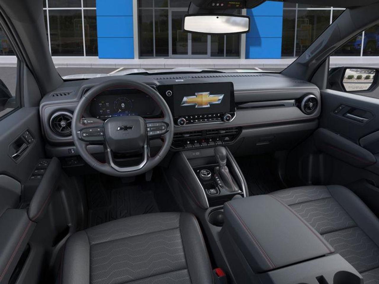 2026 Chevrolet Colorado Z71 Photo