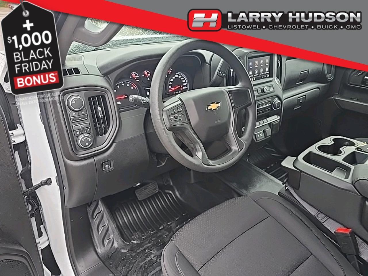 2026 Chevrolet Silverado 2500 HD Work Truck Photo