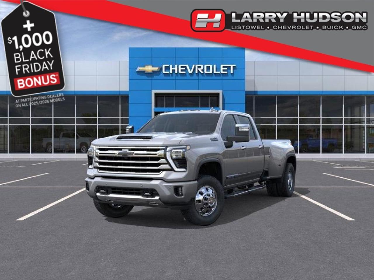 2026 Chevrolet Silverado 3500HD  Photo0