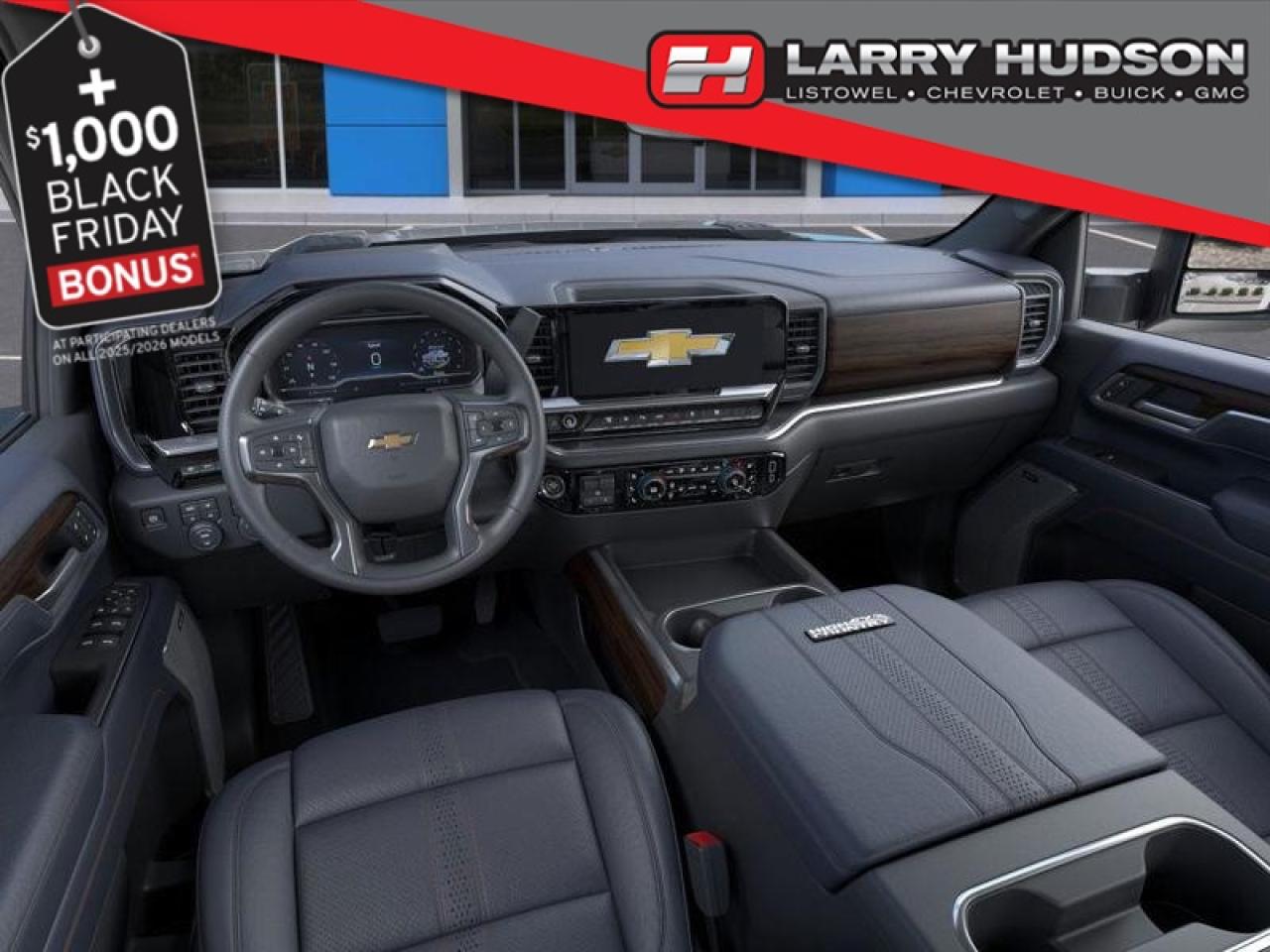 2026 Chevrolet Silverado 3500HD  Photo4