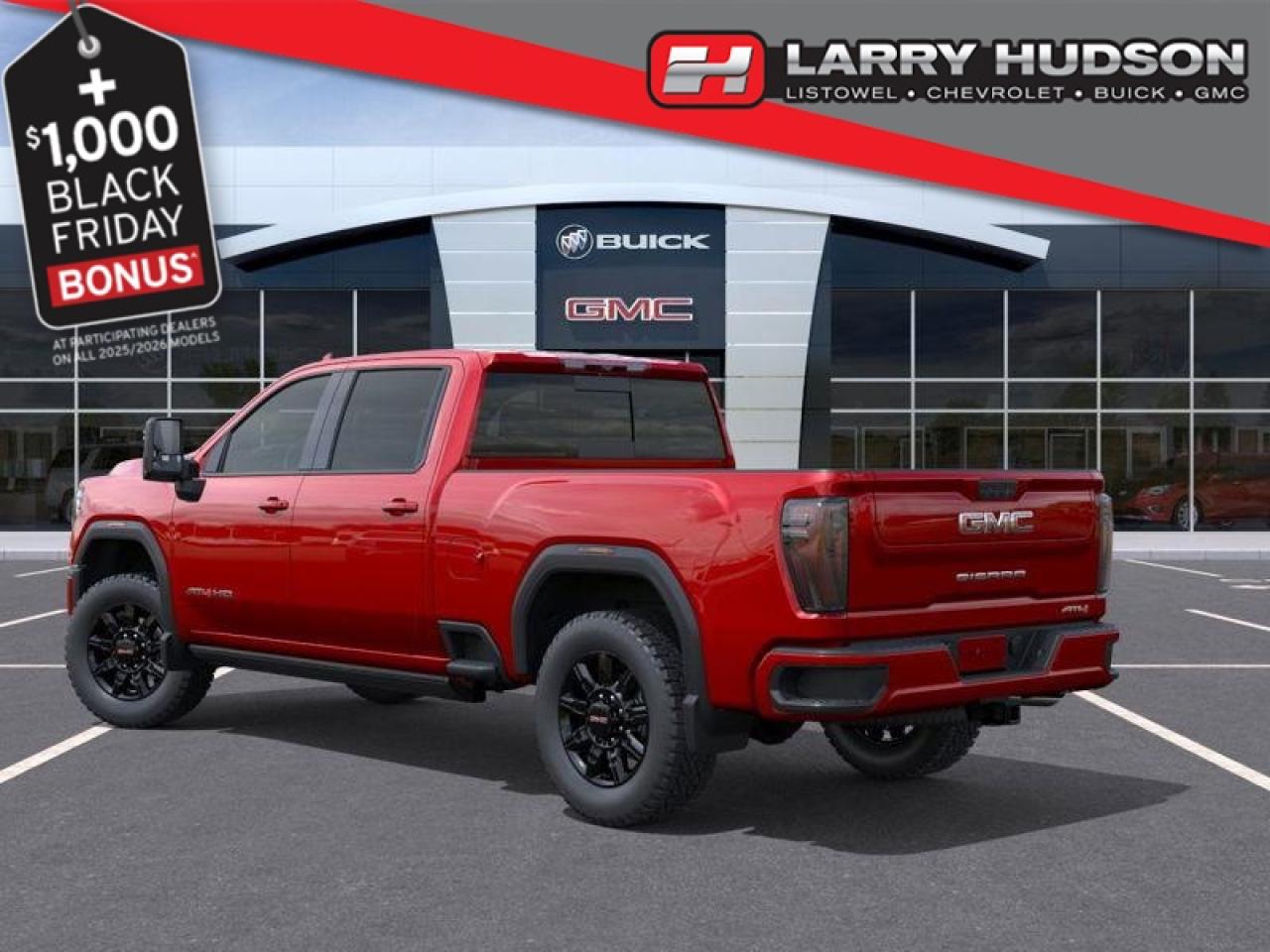 2026 GMC Sierra 2500 HD Photo