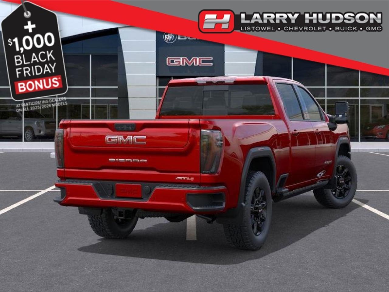 2026 GMC Sierra 2500 HD Photo