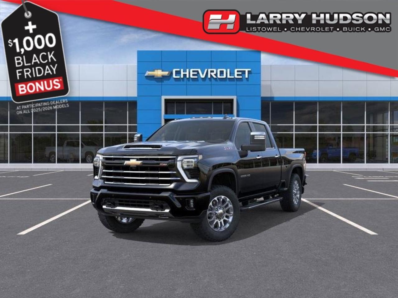 New 2026 Chevrolet Silverado 2500 HD for sale in Listowel, ON