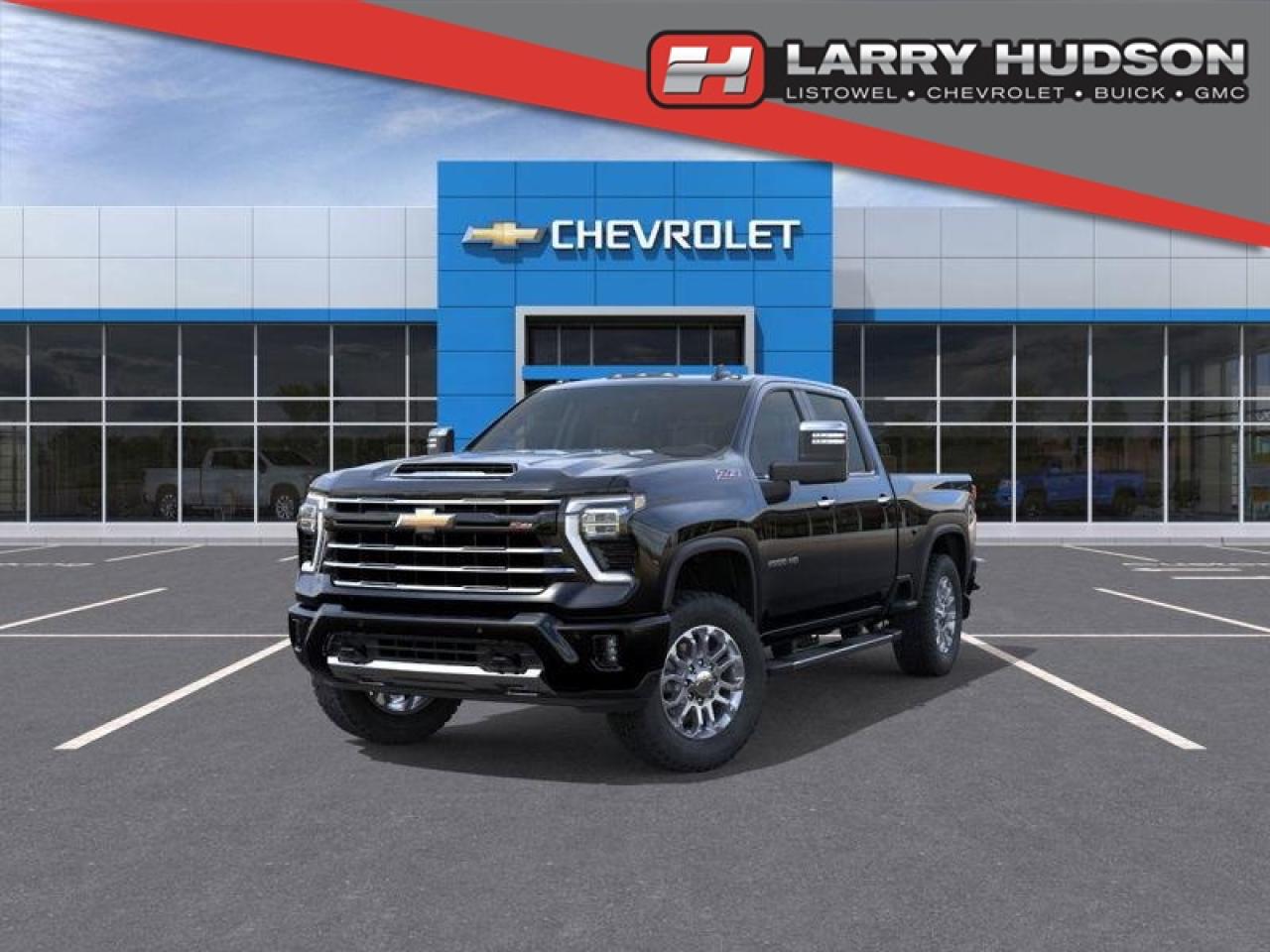 New 2026 Chevrolet Silverado 2500 HD LTZ for sale in Listowel, ON