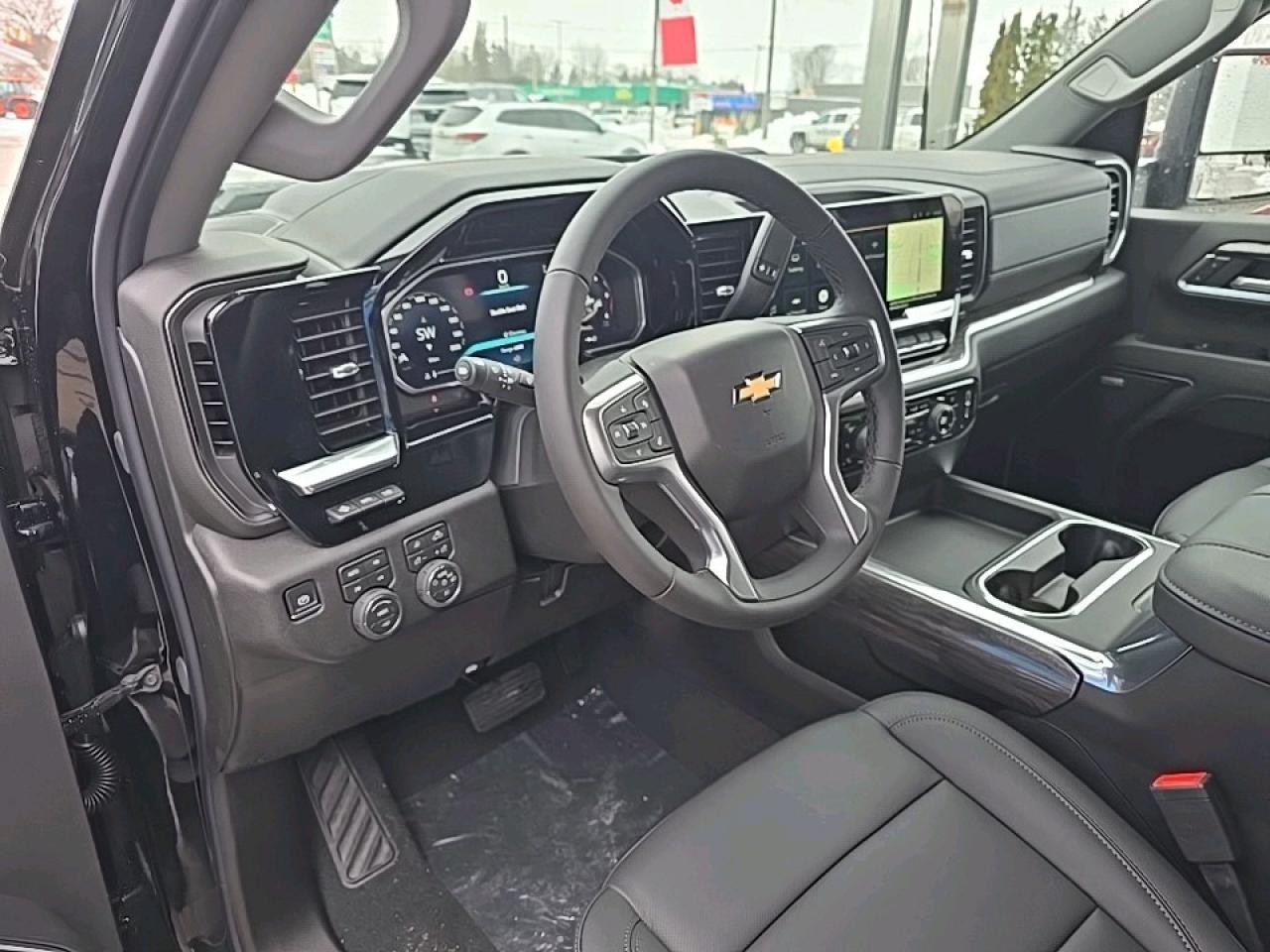 2026 Chevrolet Silverado 2500 HD LTZ Photo