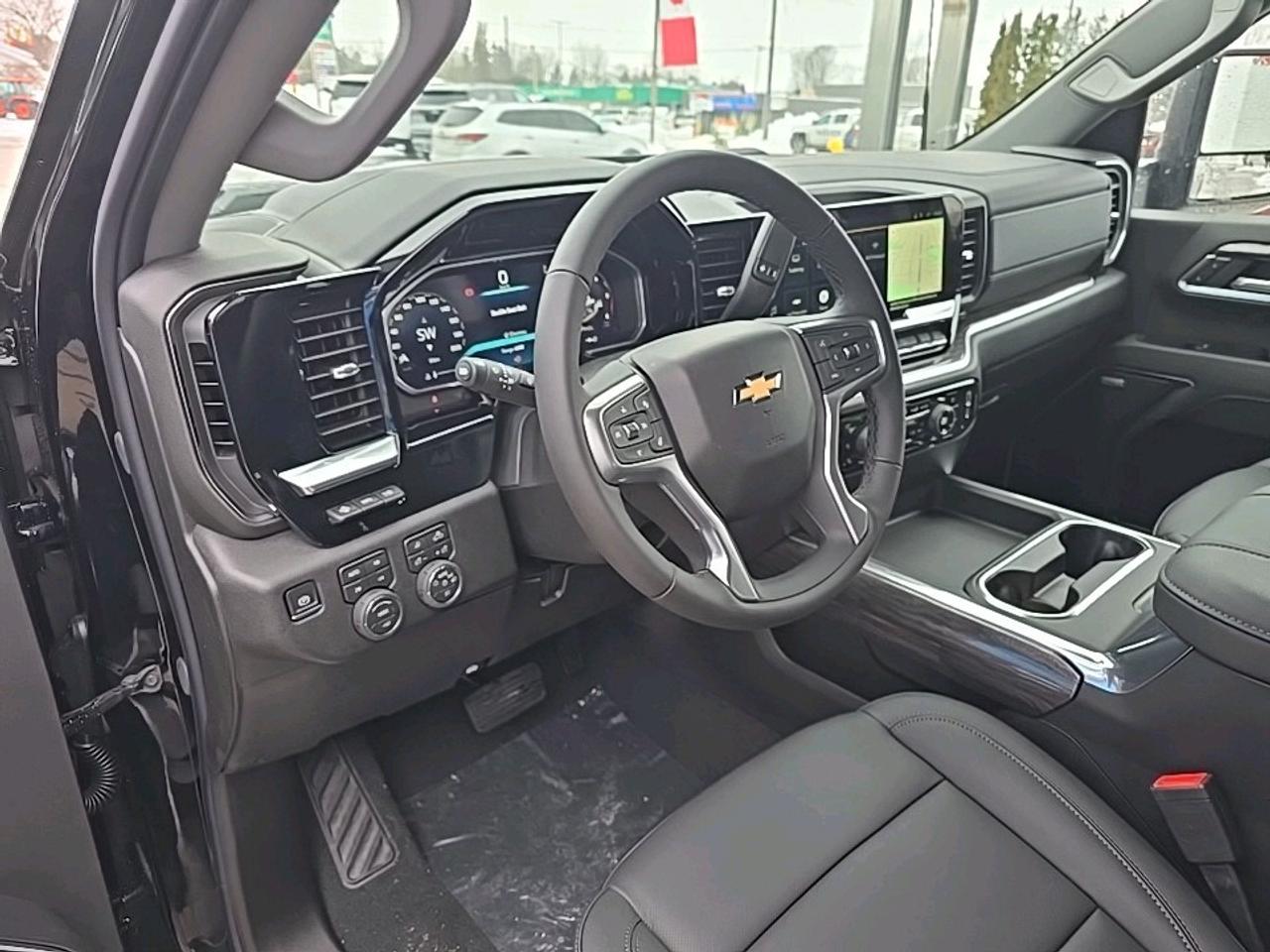 2026 Chevrolet Silverado 2500 HD LTZ Photo