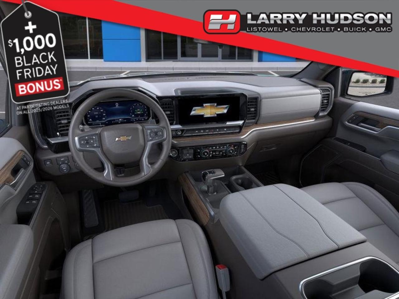 2026 Chevrolet Silverado 1500 RST Photo4