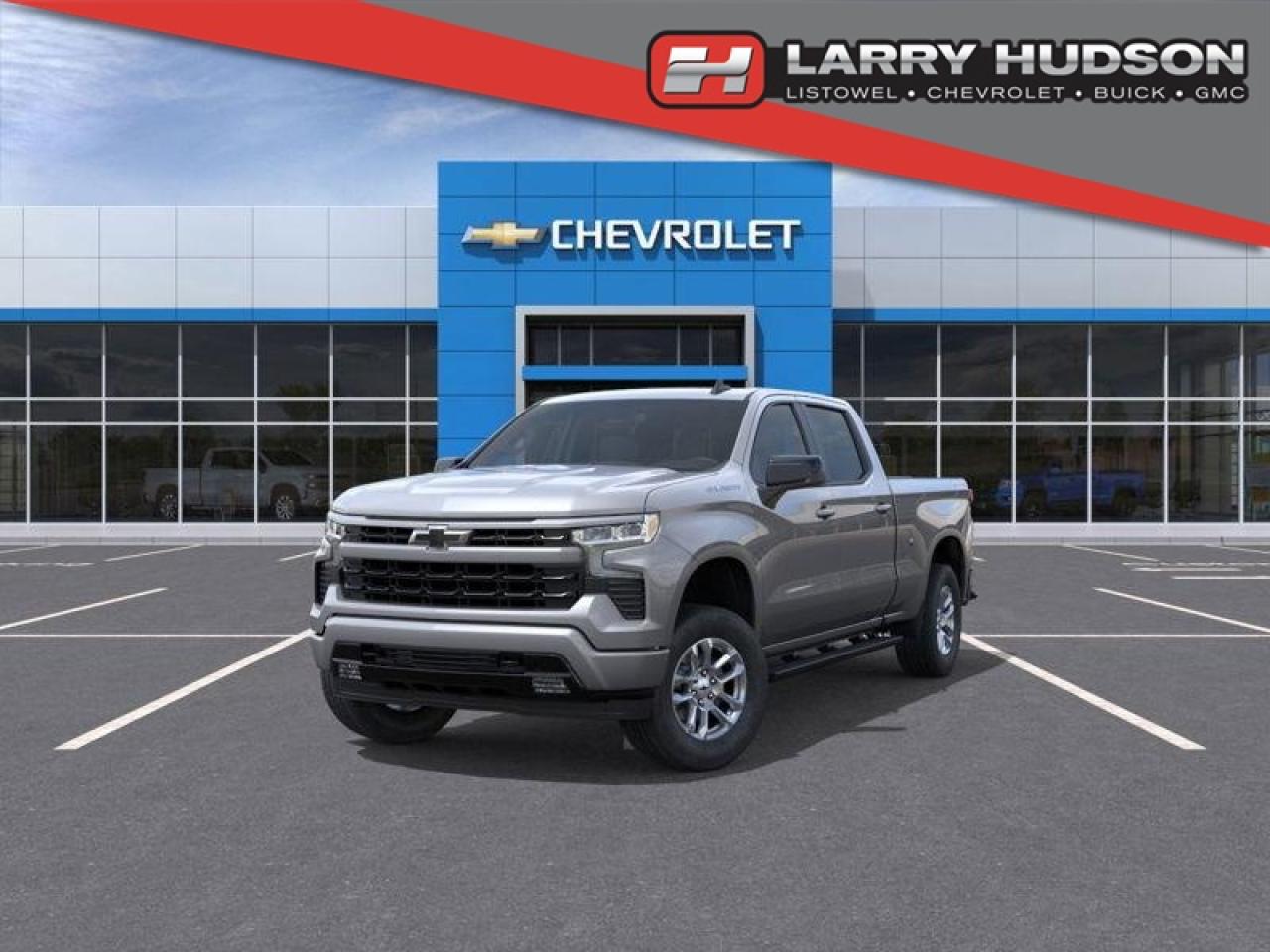 New 2026 Chevrolet Silverado 1500 RST for sale in Listowel, ON