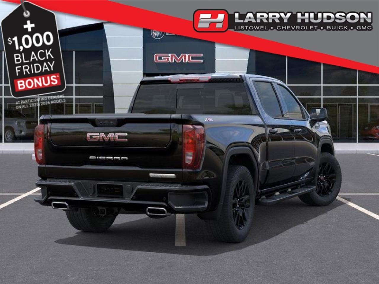 2026 GMC Sierra 1500 ELEVATION Photo