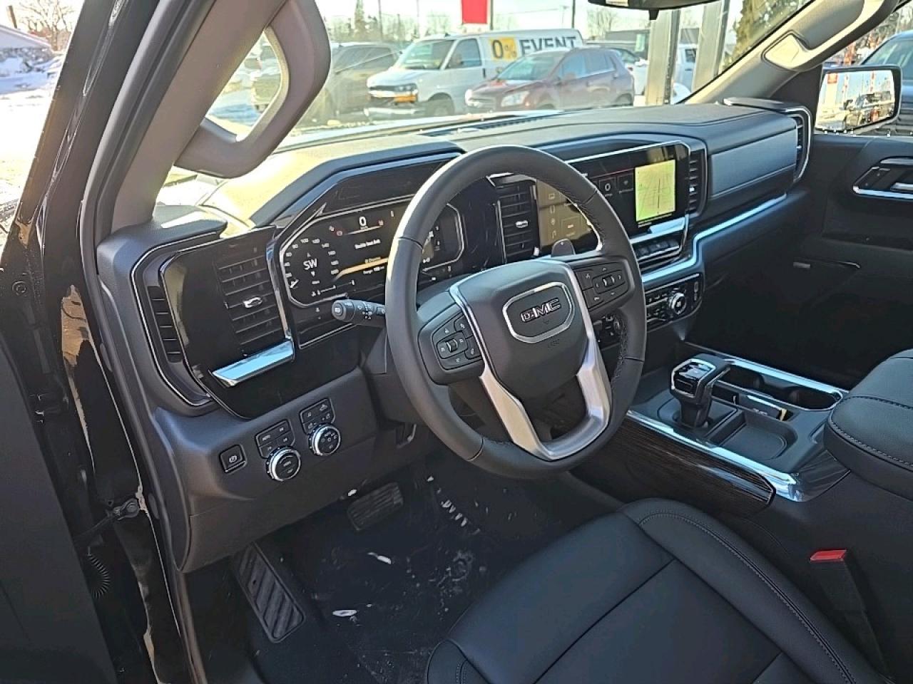 2026 GMC Sierra 1500 ELEVATION Photo3