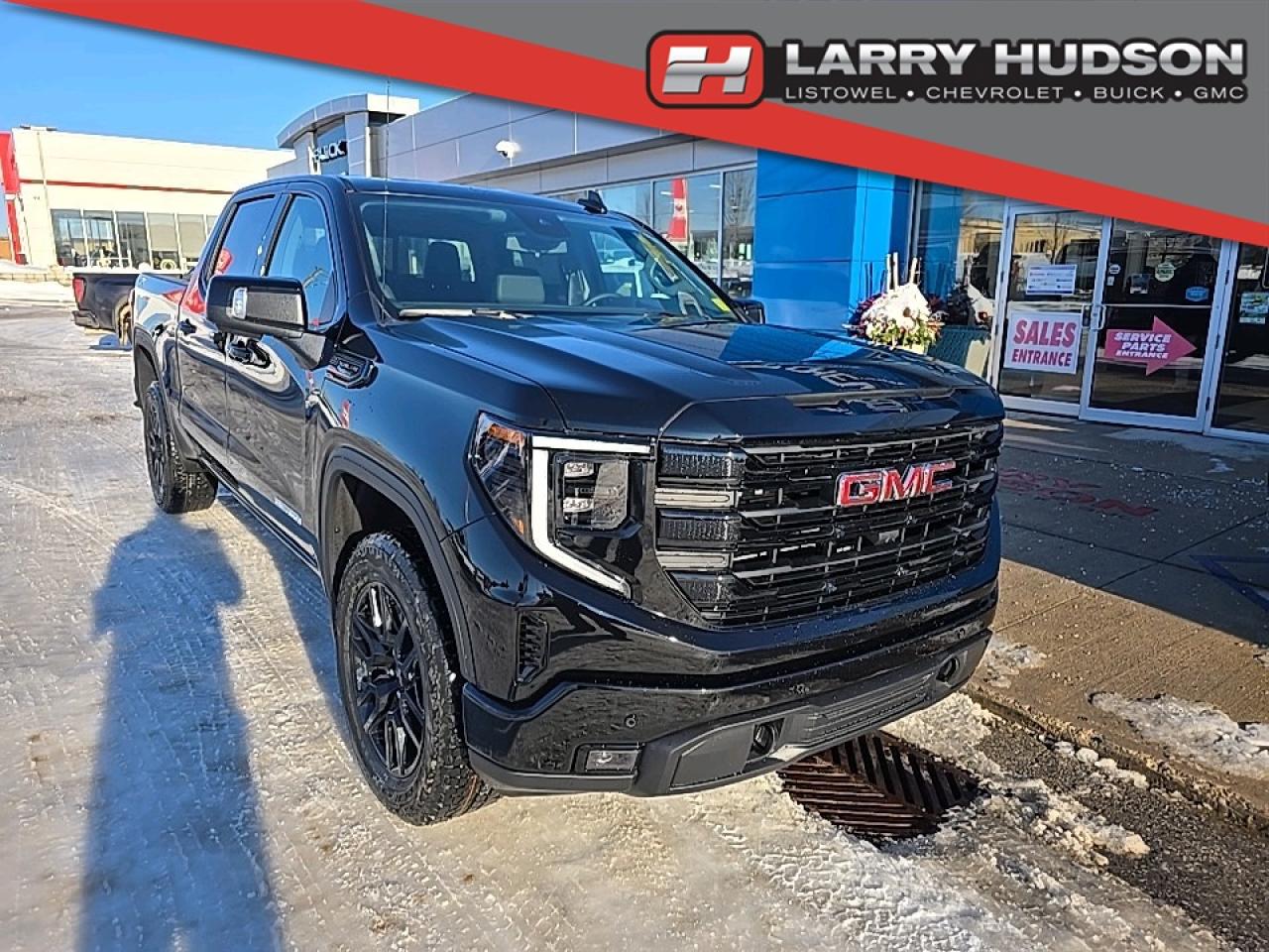 New 2026 GMC Sierra 1500 ELEVATION for sale in Listowel, ON