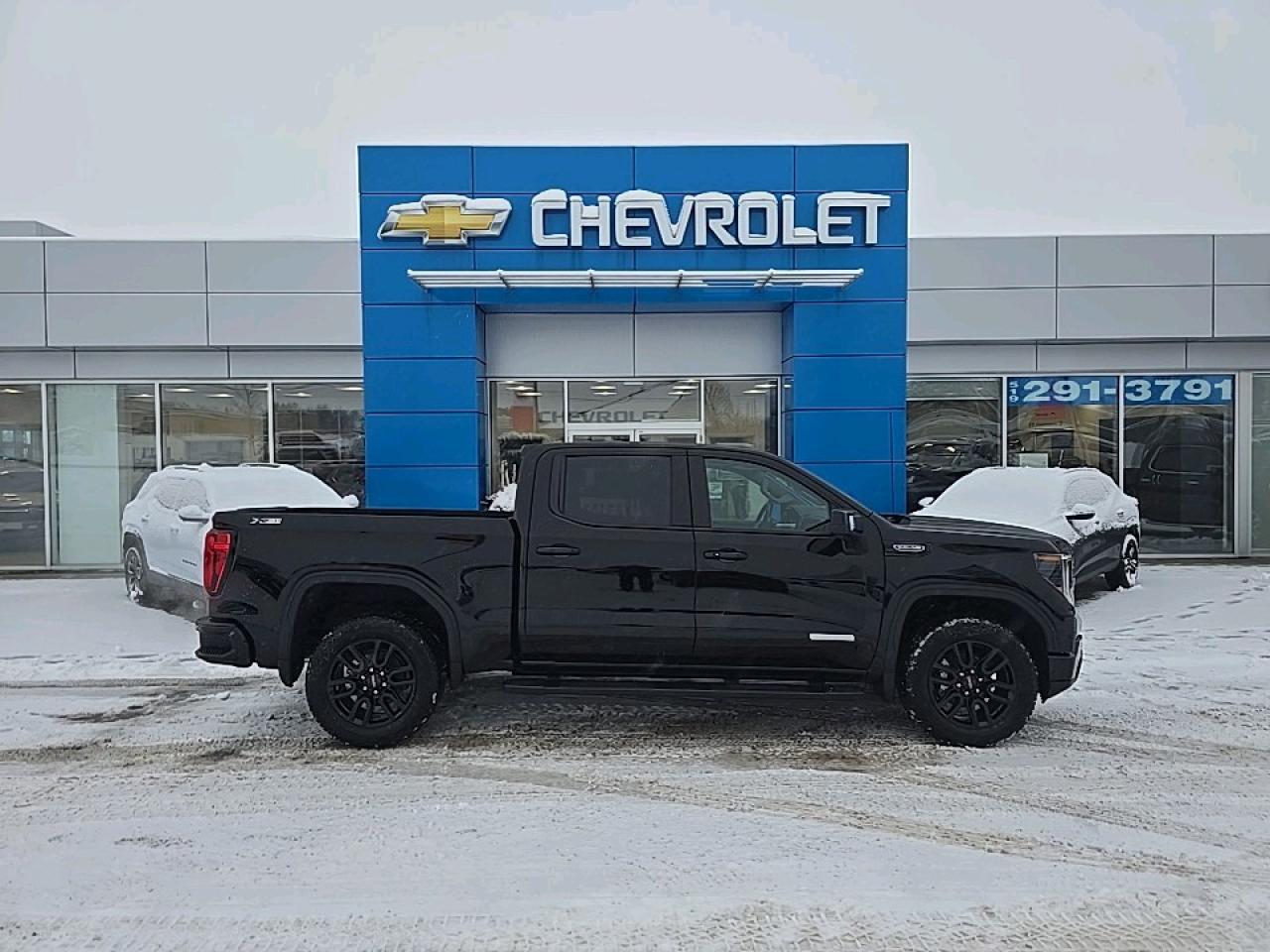 2026 GMC Sierra 1500 ELEVATION Photo