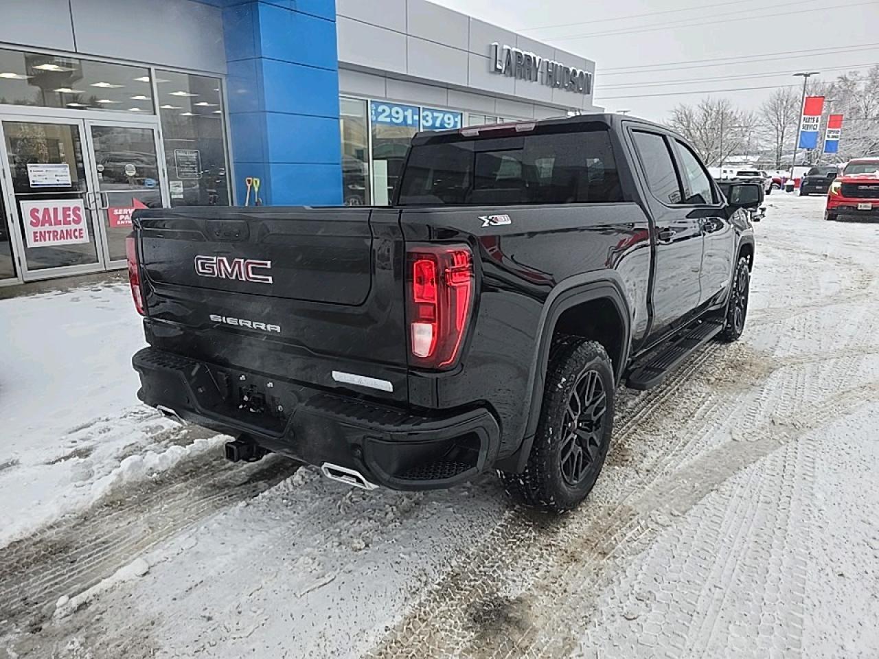 2026 GMC Sierra 1500 ELEVATION Photo2