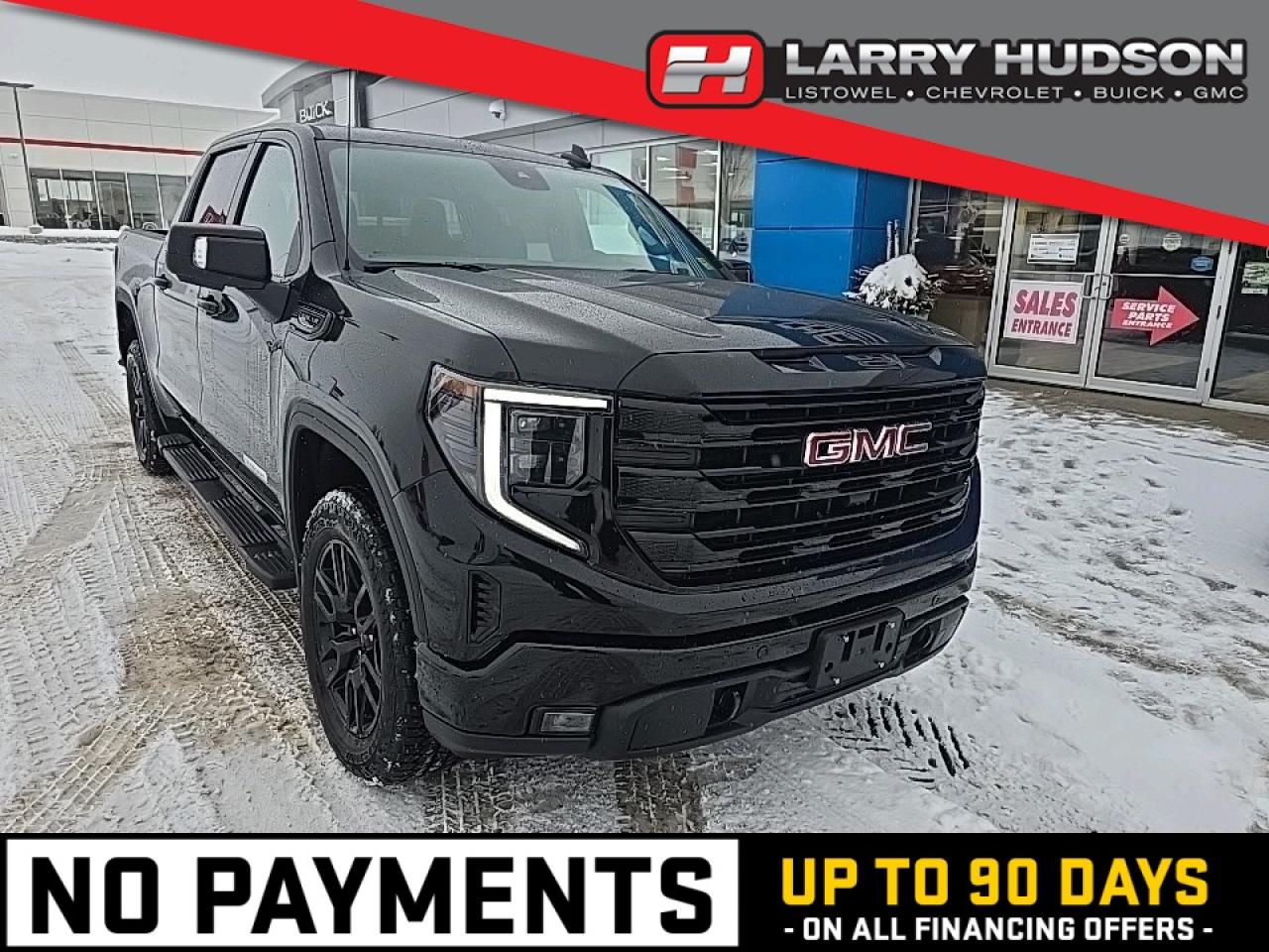 2026 GMC Sierra 1500 ELEVATION Photo0