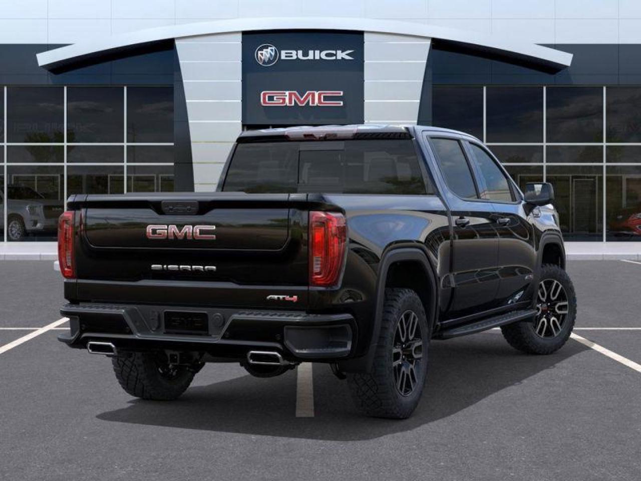 2026 GMC Sierra 1500 AT4 Photo