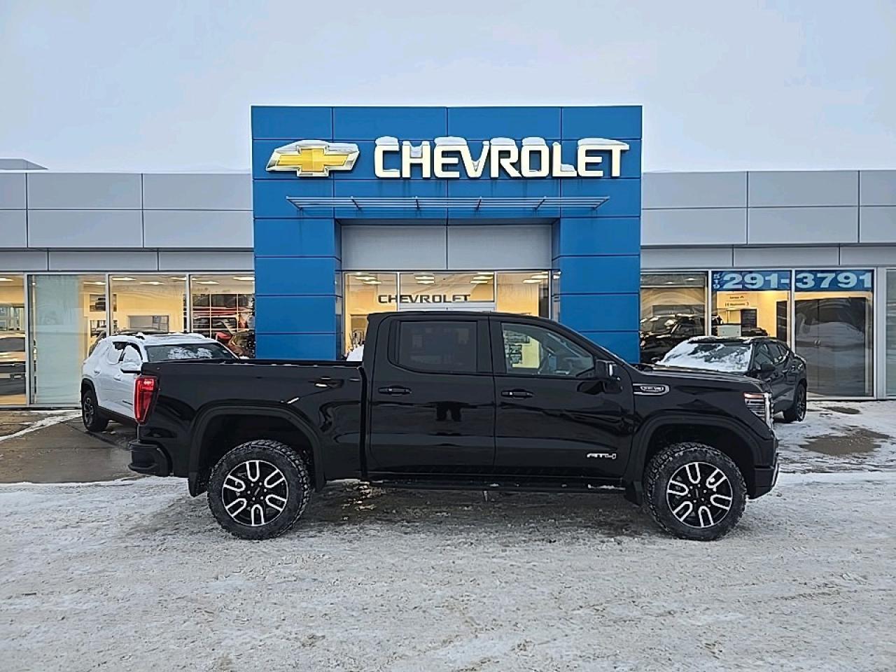 2026 GMC Sierra 1500 AT4 Photo