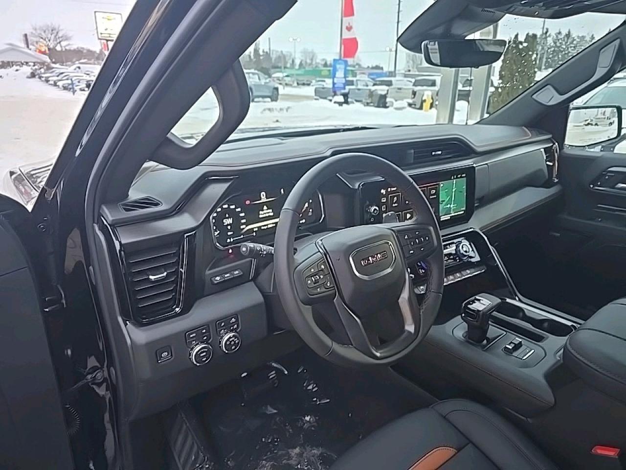 2026 GMC Sierra 1500 AT4 Photo3