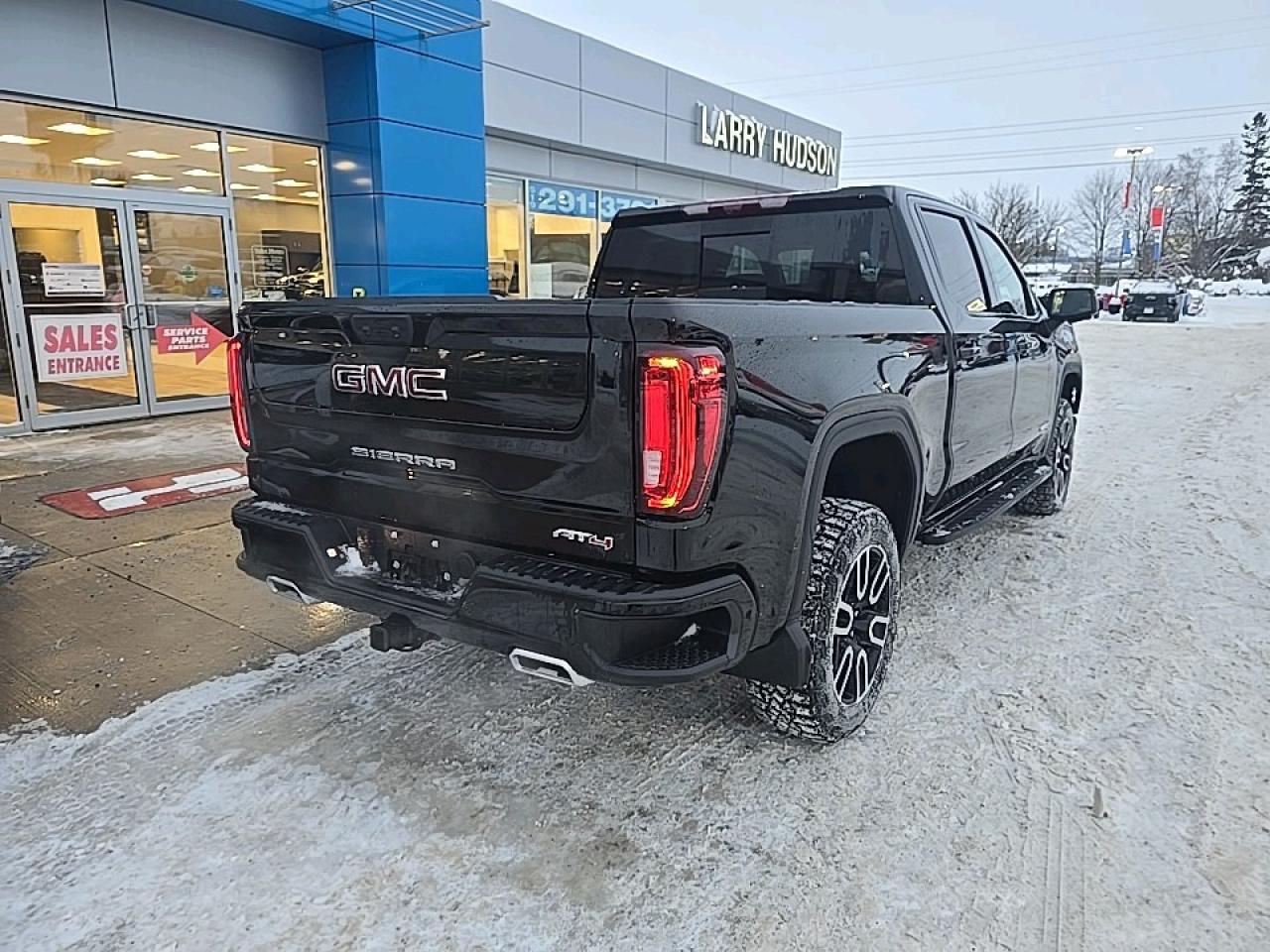 2026 GMC Sierra 1500 AT4 Photo