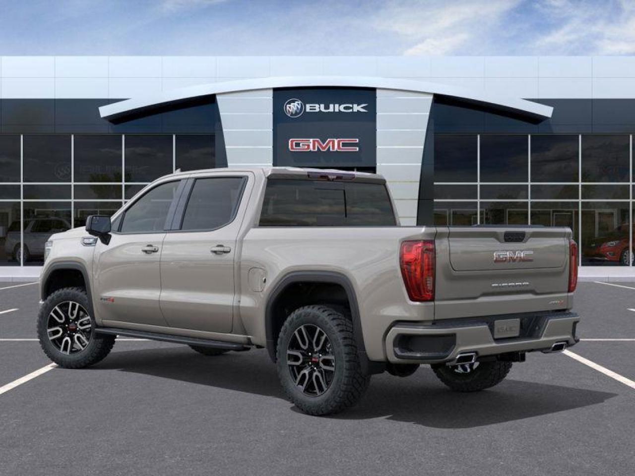 2026 GMC Sierra 1500 AT4 Photo