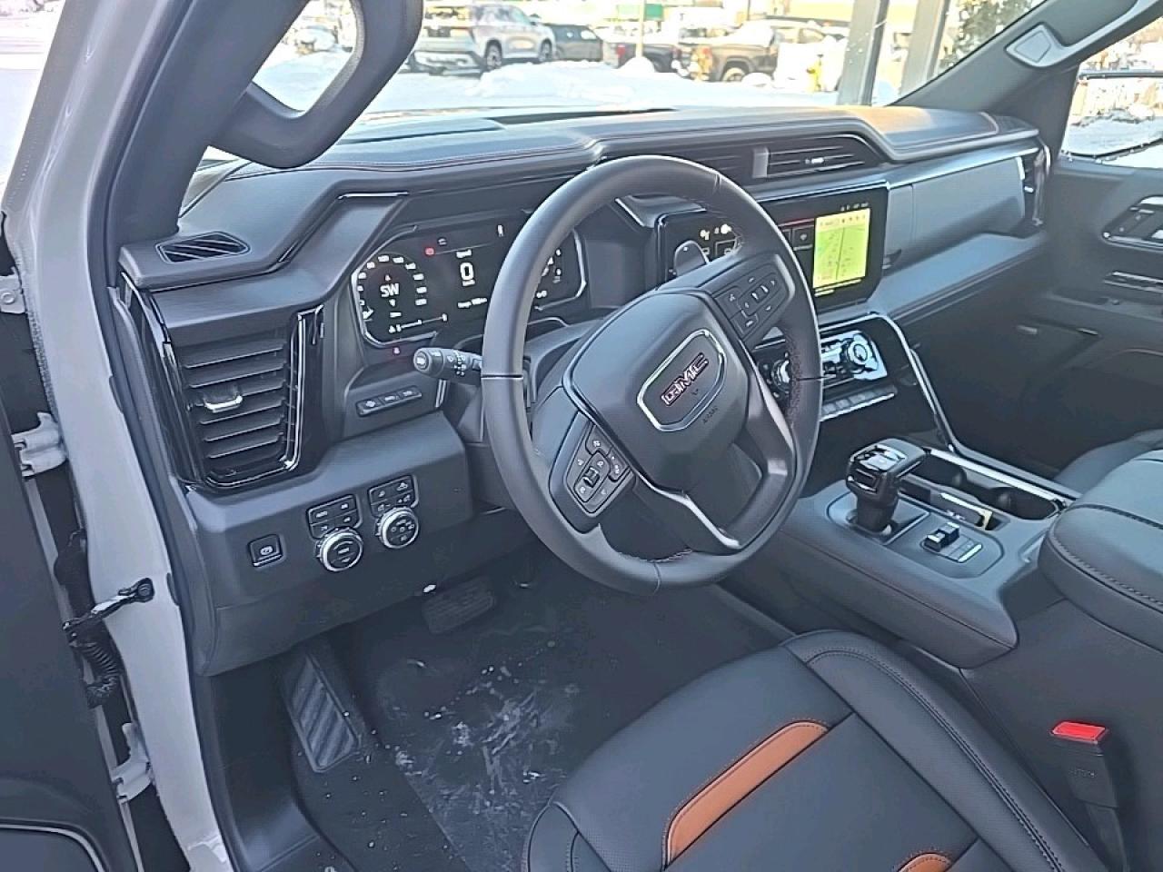 2026 GMC Sierra 1500 AT4 Photo