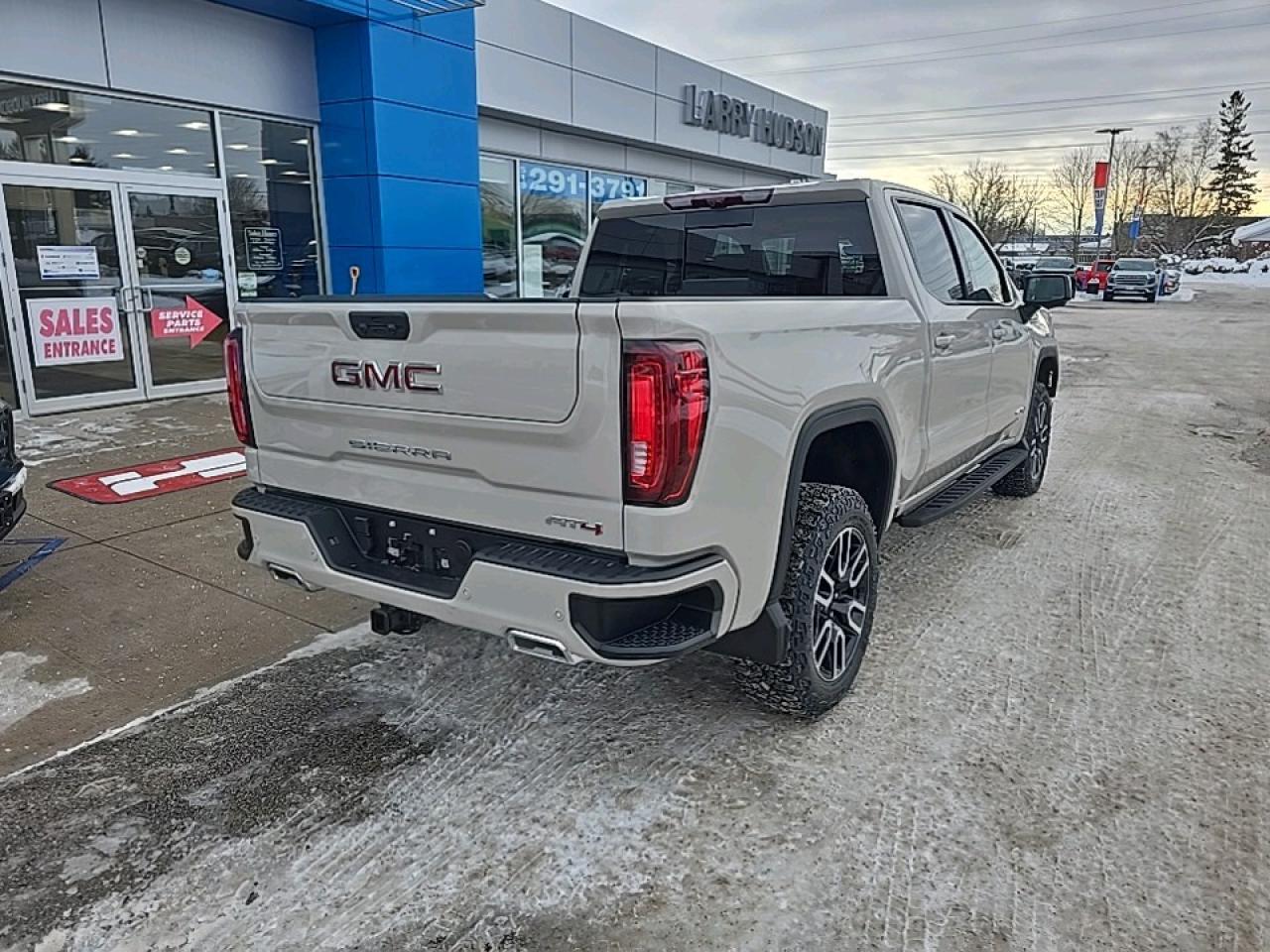 2026 GMC Sierra 1500 AT4 Photo