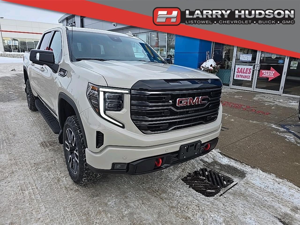 New 2026 GMC Sierra 1500 AT4 for sale in Listowel, ON