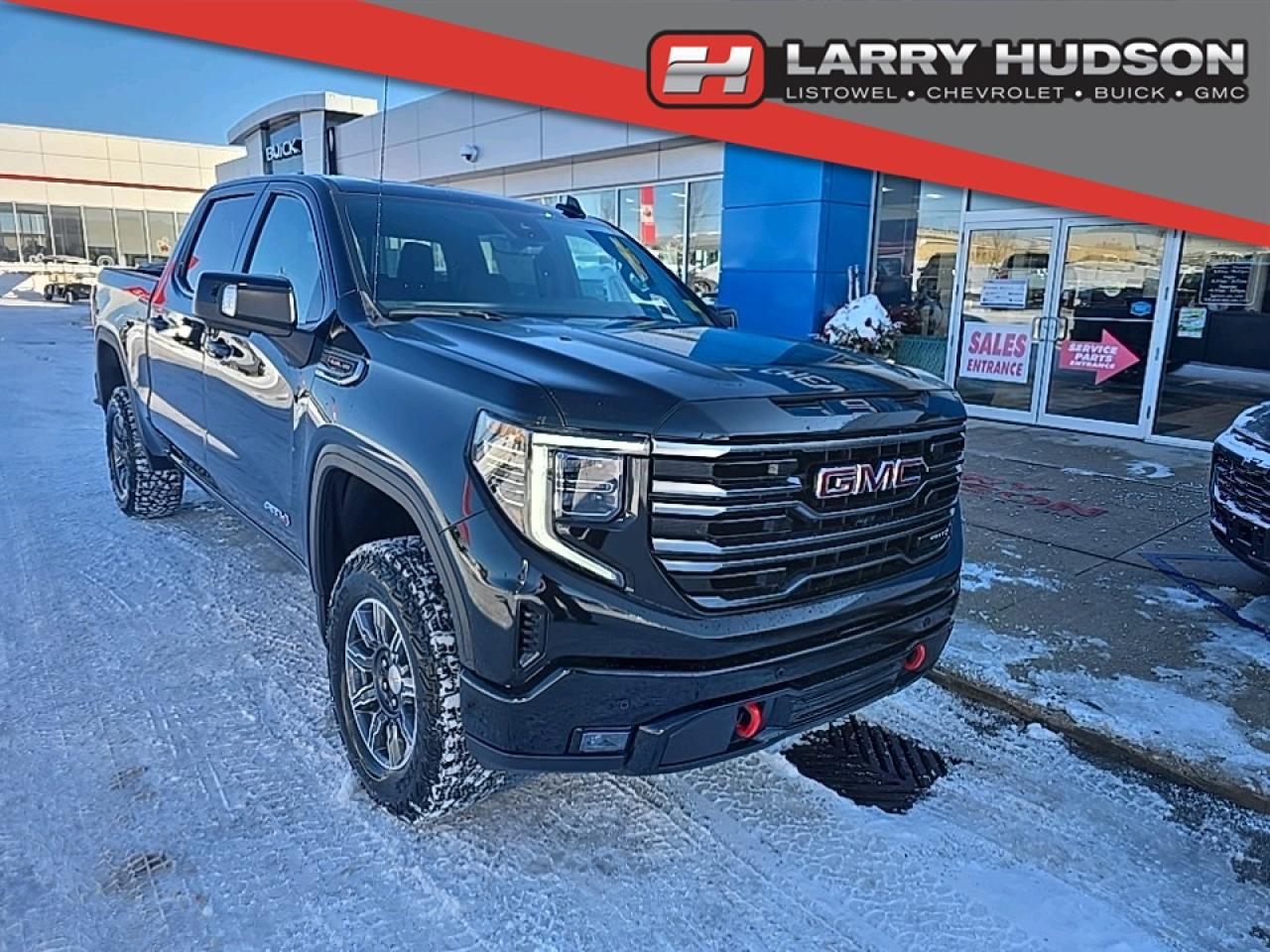 New 2026 GMC Sierra 1500 AT4 for sale in Listowel, ON