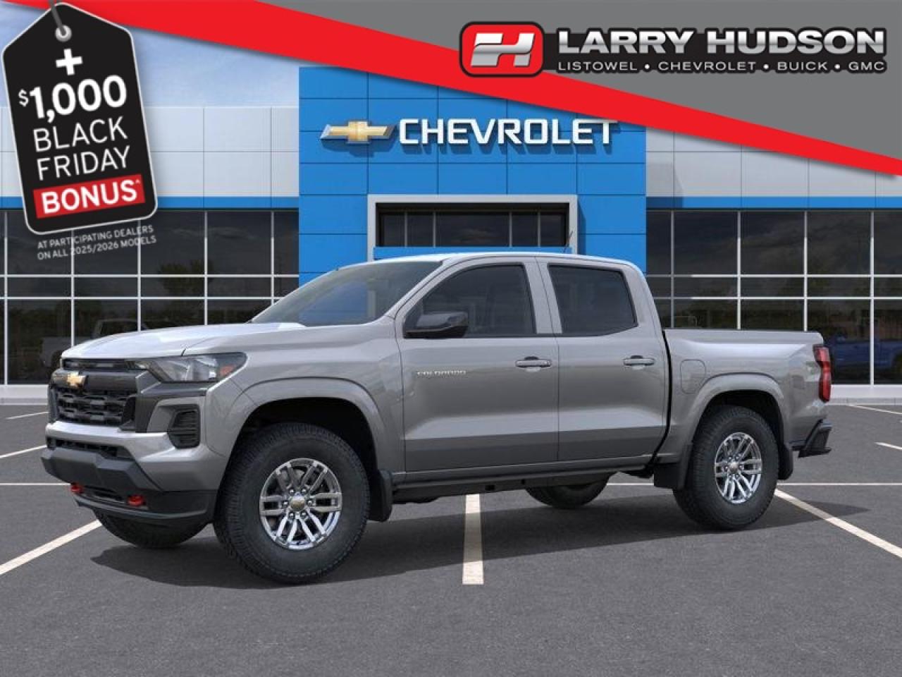 2026 Chevrolet Colorado LT Photo