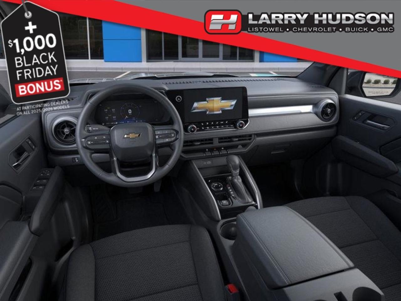 2026 Chevrolet Colorado LT Photo4