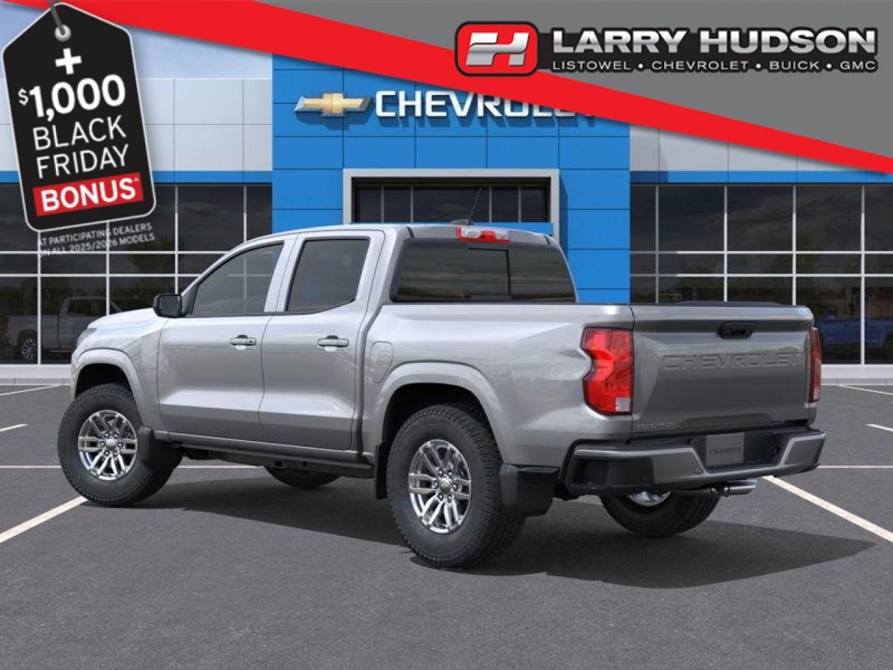 2026 Chevrolet Colorado LT Photo