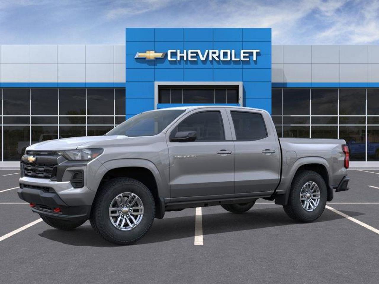 2026 Chevrolet Colorado LT Photo