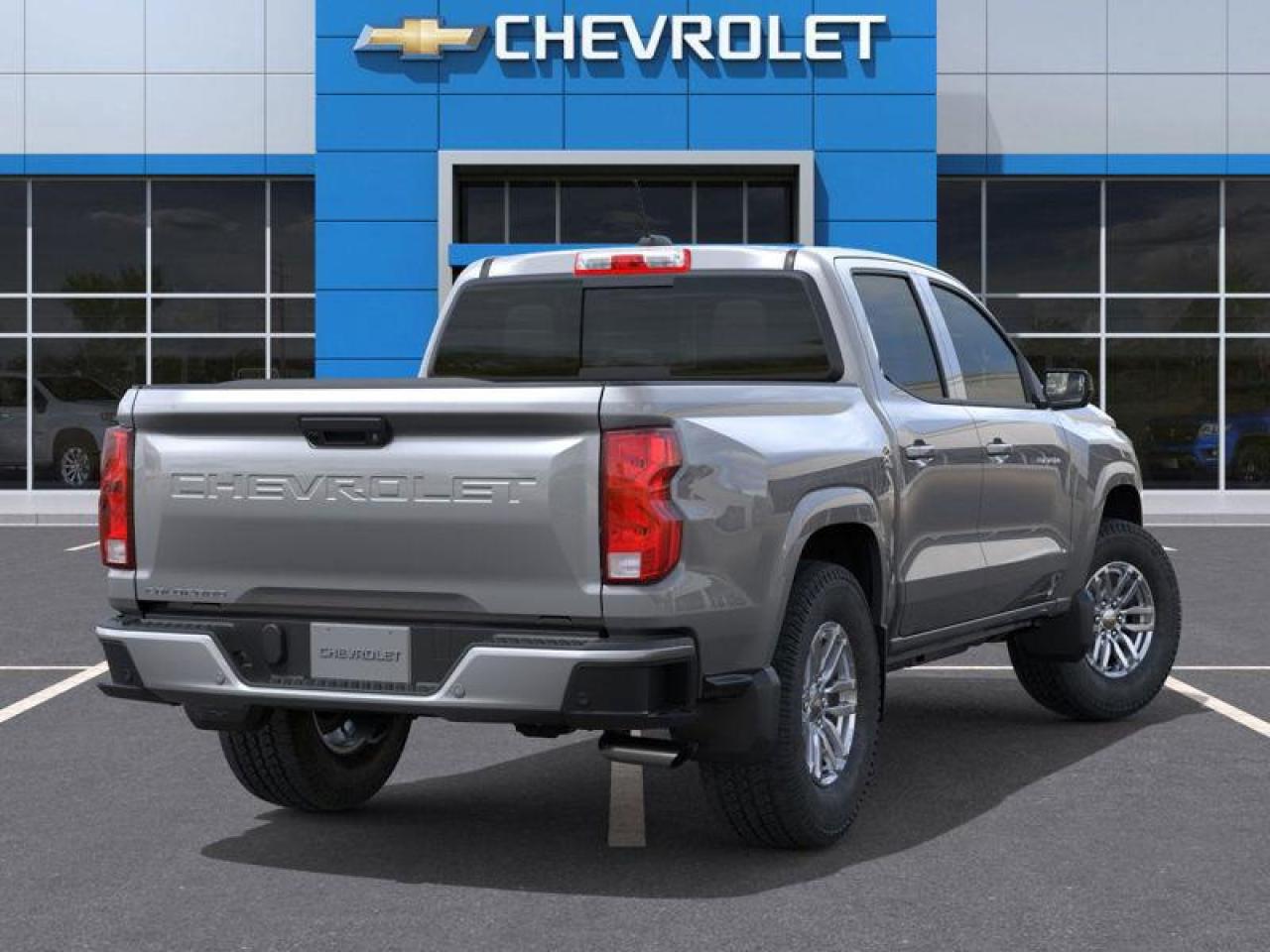 2026 Chevrolet Colorado LT Photo